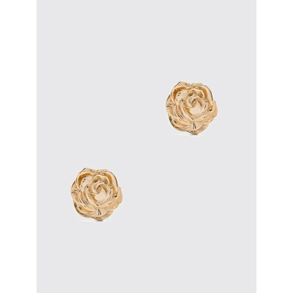 Magda Butrym Jewel Woman Gold